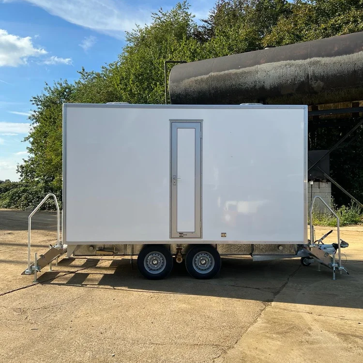 5 Key Factors When Choosing the Best Portable Toilet for Home Use