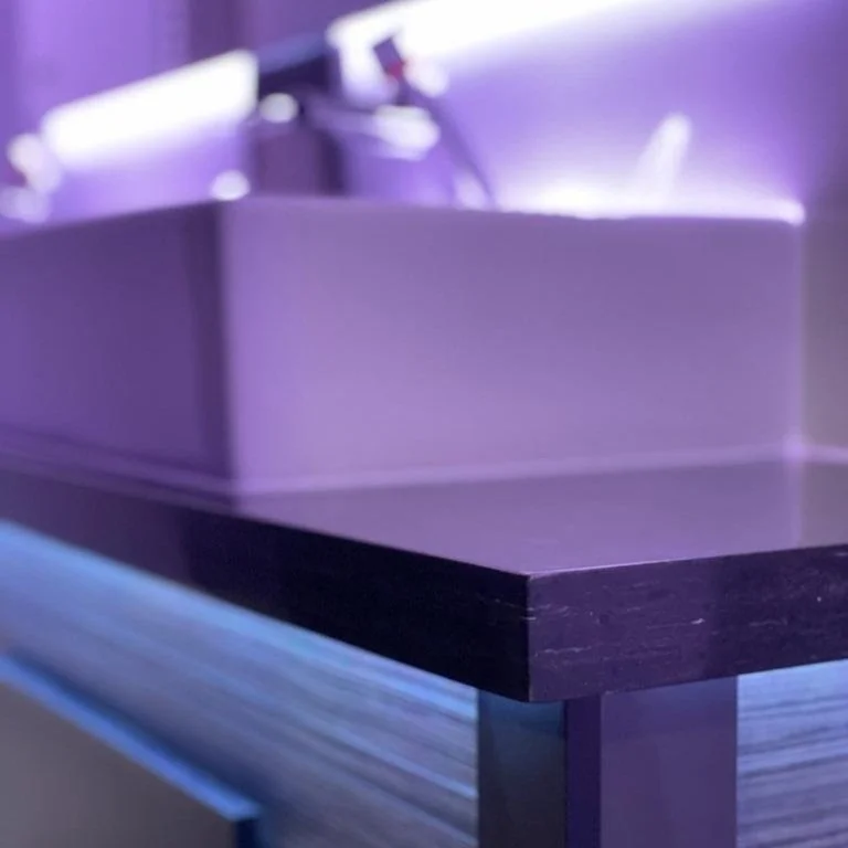 Toilet Counter Top