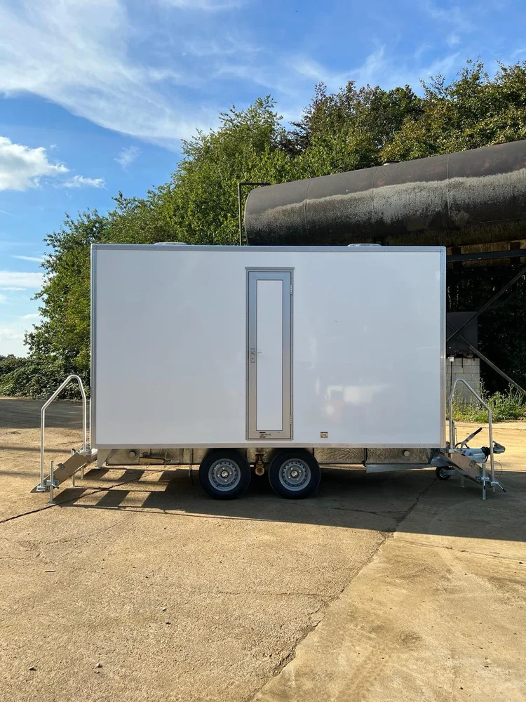 2+2 Honeywagon Trailer Image