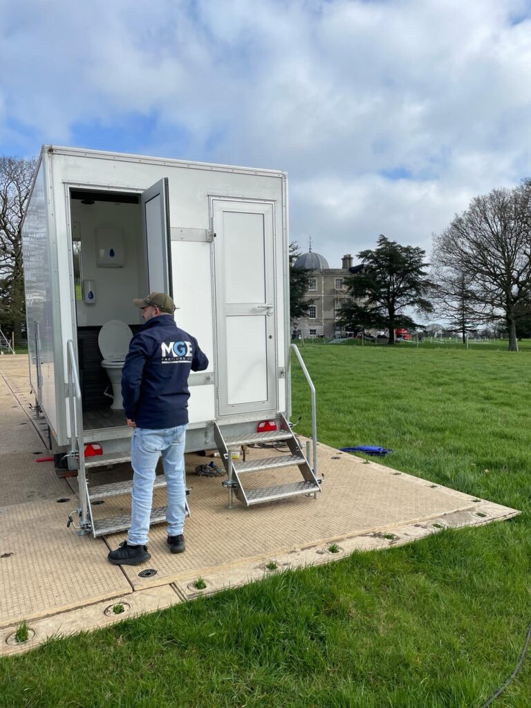 Portable Toilet Sizes & Types: What You Need to Know