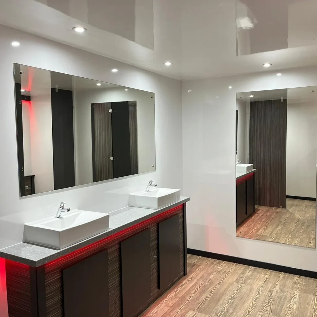 How much do bespoke mobile toilet trailers cost?