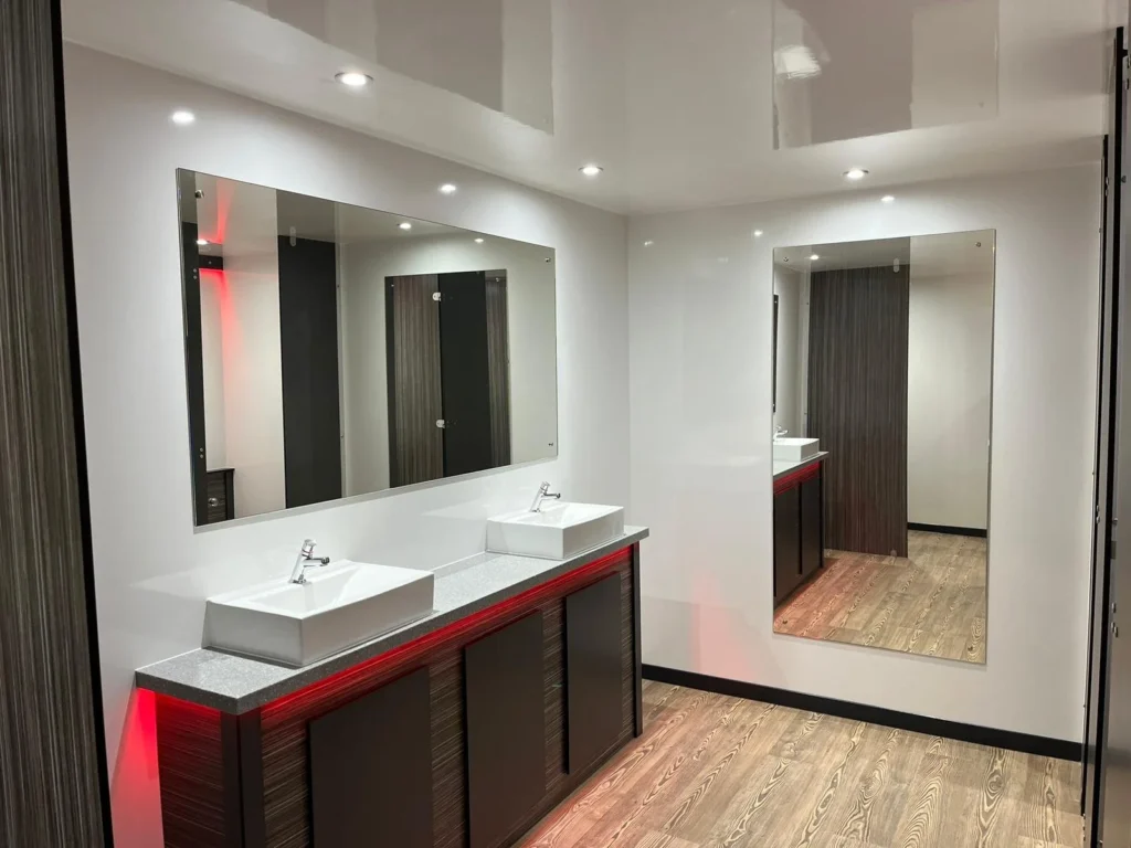 Why Mobile Toilet Trailers Are the Best Choice for UK Events